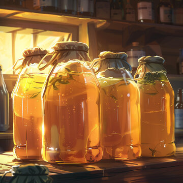 Kombucha