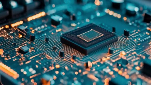 The significance of semiconductors cannot be overstated when it comes to their critical role in contemporary electronics.