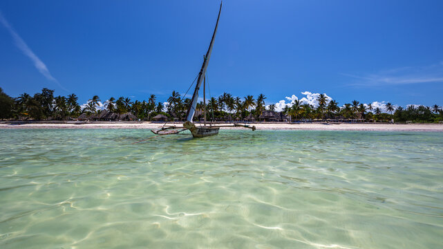Kiwenga Beach