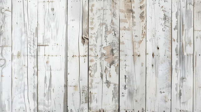  White Wood Background plank background image photo of wooden board  Wood flooring, old background surface from natural trees.