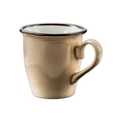 손잡이가 달린 이쁜 머그컵