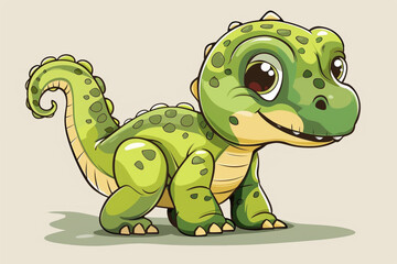 Fototapeta premium dinosaur