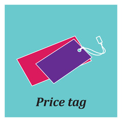 Price Label icon