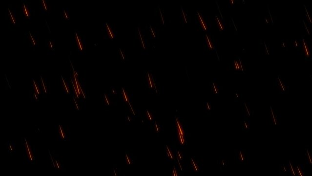 Stunning Left-to-Right Motion Graphics with Alpha Channel
