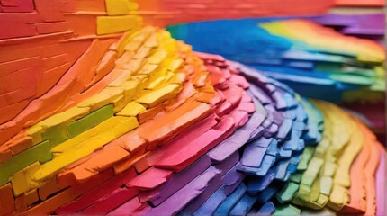 Fototapeta premium colorful samples