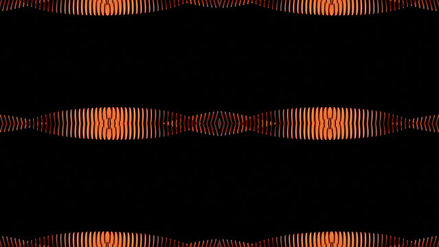 illustration of an background with stars