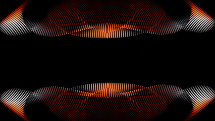 abstract background illustration