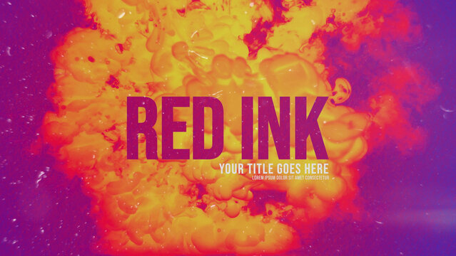 Red Ink Titles