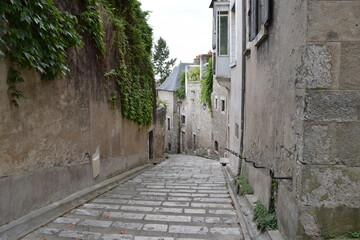 Blois, Altstadtgasse
Old City