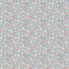floral flowers wallpaper background pattern