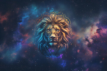 星占い、獅子座