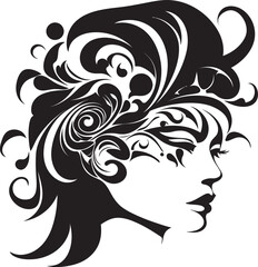 Mesoamerican Majesty Vector Emblem Depicting Aztec Patterns Tribal Tapestry Mayan/Aztec Pattern Vector Logo and Design