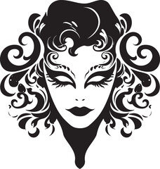 Ancient Marvels Intricate Mayan/Aztec Pattern Vector Design Mythic Glyphs Mayan/Aztec Pattern Vector Logo and Design