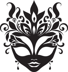 Mystical Heritage Mayan/Aztec Pattern Design Ethereal Echoes Vector Icon Depicting Patterns