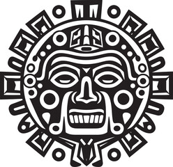 Regal Ramparts Emblematic Vector Graphics of Castle Stone Fortress Vector Icon Depicting Medieval Castle