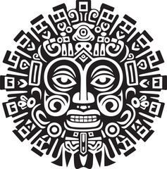 Royal Residence Emblematic Vector Design of Medieval Castle Fortress Foundations Vector Emblem Depicting Medieval Castle