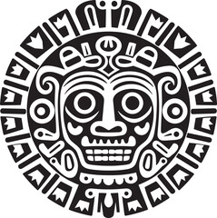 Castle Chronicles Vector Emblem Featuring Medieval Castle Turret Treasures Emblematic Vector Design of Medieval Castle