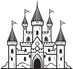 Compact Cruiser Vector Emblem of Mini Truck Petite Powerhouse Intricate Mini Truck Vector Design