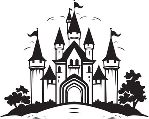 Compact Cruiser Mini Truck Emblematic Vector Adventure Petite Powerhouse Vector Mini Truck Logo Illustration