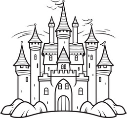 Obraz premium Teeny Transport Intricate Mini Truck Vector Graphics Excursion Micro Muscle Iconic Mini Truck Vector Emblem Power