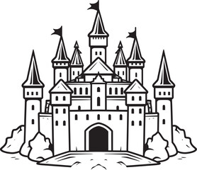 Obraz premium Pocket Payload Mini Truck Iconic Vector Emblem Miniature Transport Vector Graphics Featuring Mini Truck