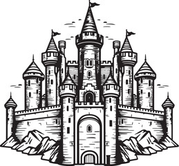 Micro Hauler Vector Icon Illustrating Mini Truck Pocket Courier Mini Truck Emblematic Vector Logo