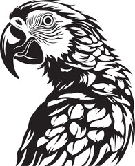 Twilight Intrigue Enchanting Silhouette Mask Graphic Noir Nobility Masquerade Ball Silhouette Illustration