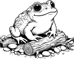 Twinkle Toad Cartoon icon 2