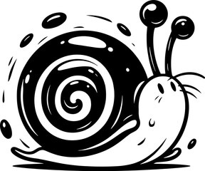 Swishy Snail Cartoon icon 9