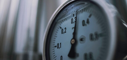 Liquid manometer Equipment for pressure measurement.