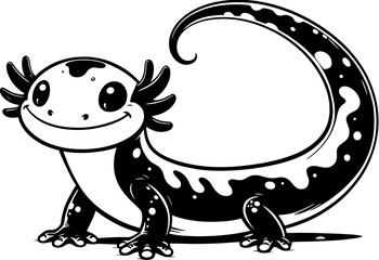 Silly Salamander Cartoon icon 11