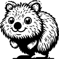 Quirky Quokka Cartoon icon 7
