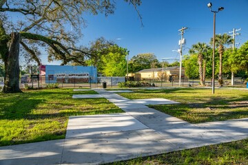 Naklejka premium jacksonville, fl