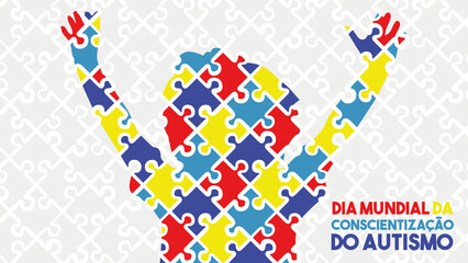 DIA DO AUTISMO, AUTISMO, AUTISTA, DIA MUNDIAL DE CONSCIENTIZAÇÃO DO AUTISMO, ABRIL AZUL, MÊS DO AUTISMO, AUTISMO MÊS	