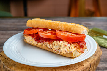 sandwich