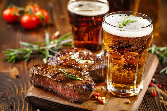 Delightful Steak and Beer Pairing for a Memorable Dining Experience