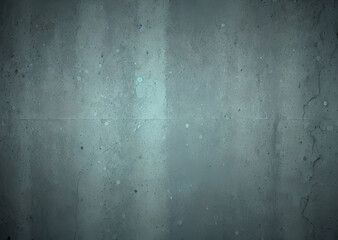 Obraz premium Grunge metal wall texture background, suitable for Halloween theme background, old cracks in cement, dusty old film effect texture, horror concrete imitation facade wall, generative AI 