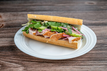 sandwich