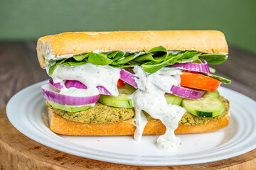 sandwich