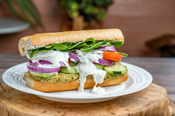 sandwich