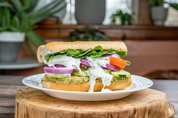 sandwich