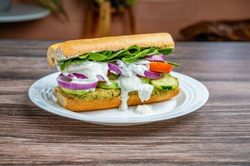 sandwich