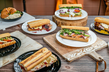 sandwich