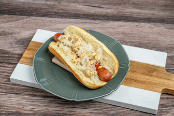 hotdog
