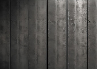 Grunge metal wall texture background, suitable for Halloween theme background, old cracks in cement, dusty old film effect texture, horror concrete imitation facade wall, generative AI	