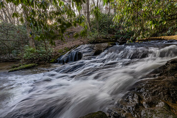 Fototapeta premium waterfall