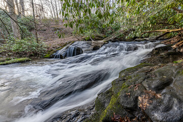 Obraz premium waterfall