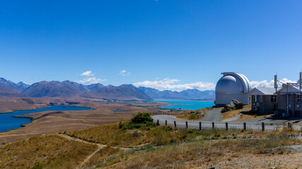 Mt. John Observatory