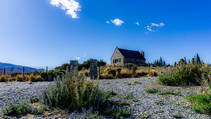 Church of the good Sheppard