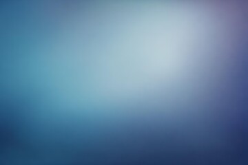 Abstract gradient smooth Blurred navy blue background image